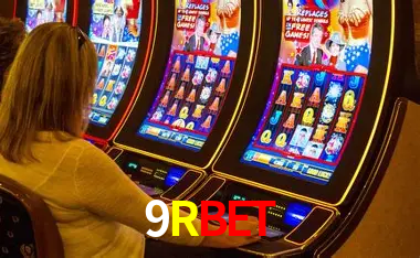 Descubra o Mundo do Cassino Online com 9Rbet