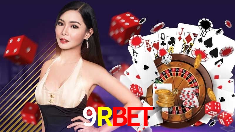 Mesa de Blackjack 9Rbet