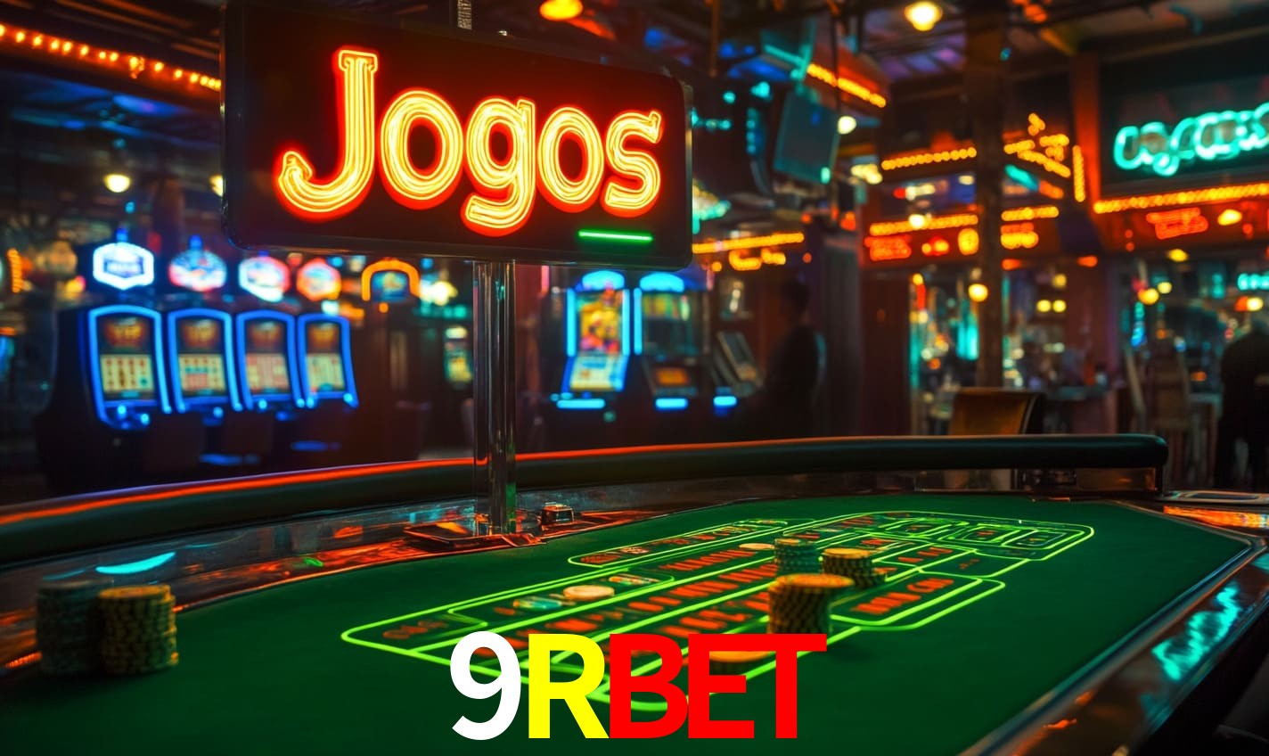 Sistemas de Segurança 9Rbet