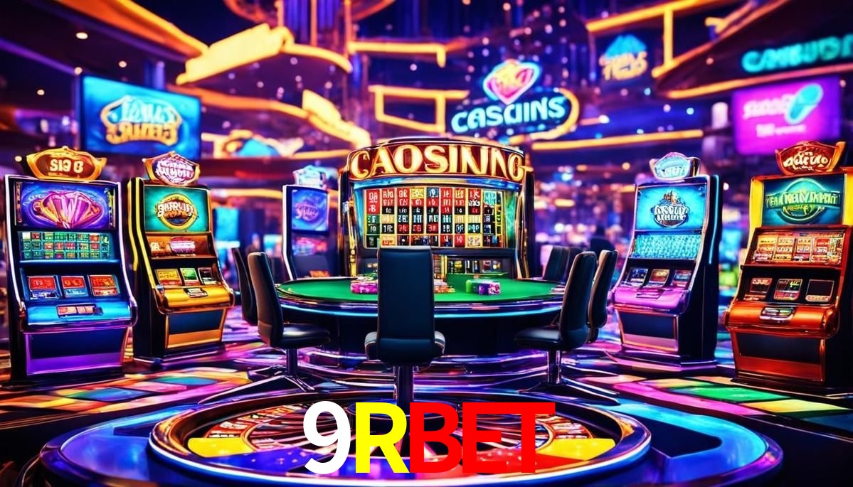 Diretório de Jogos 9Rbet