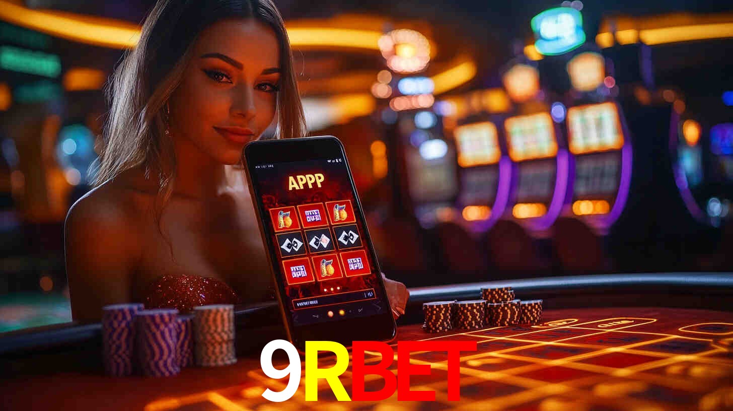 Inovações de Jogos na 9Rbet: O Futuro das Experiências Interativas