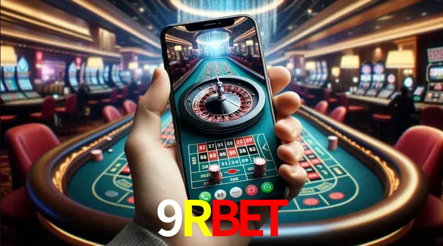 APP oficial da 9Rbet para mobile