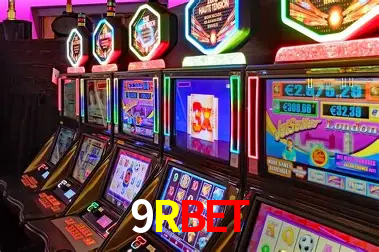 A Revolução dos Aplicativos de Jogos no 9Rbet