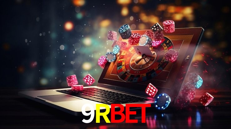 Interface do App 9Rbet